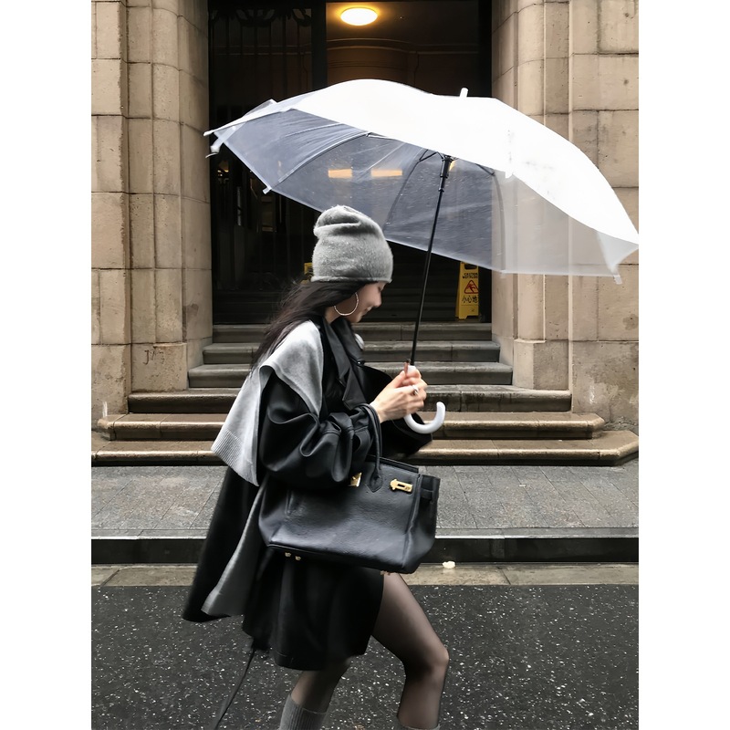 区区欧阳 针织衫披肩女秋季新款外搭开衫飘带小坎肩短款上衣|undefined