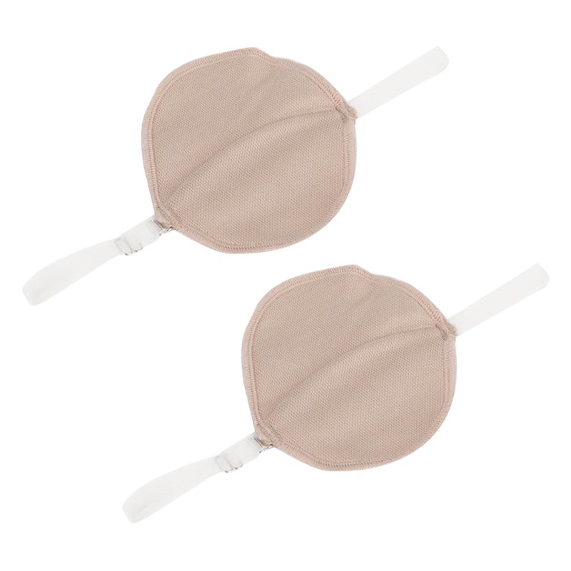 Hd007 axila impermeable sudor-absorbente almohadilla de secado rápido correa de hombro transparente almohadilla de la axila invisible lavable caliente