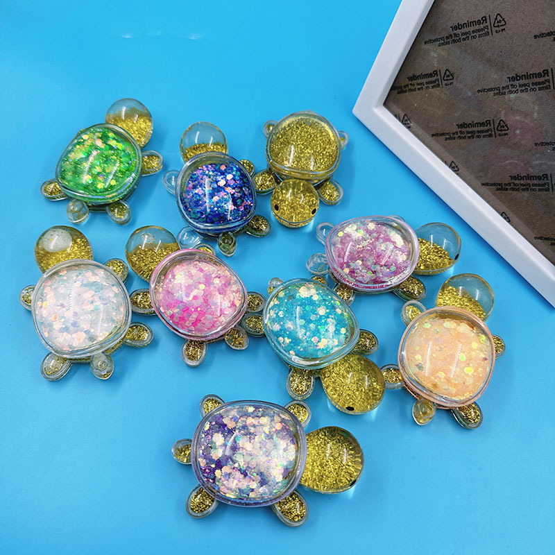 복층 유사거북 [9개 세트]