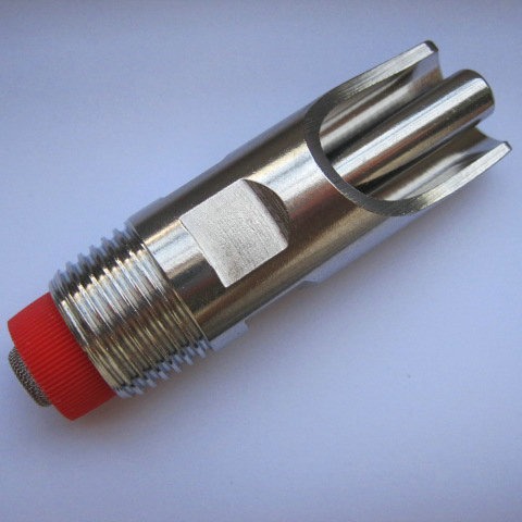 Boquilla de agua de cerdo engrosada de acero inoxidable lechón automático agua potable equipo de cría de cerdos equipo bebedero de cerdos ganado