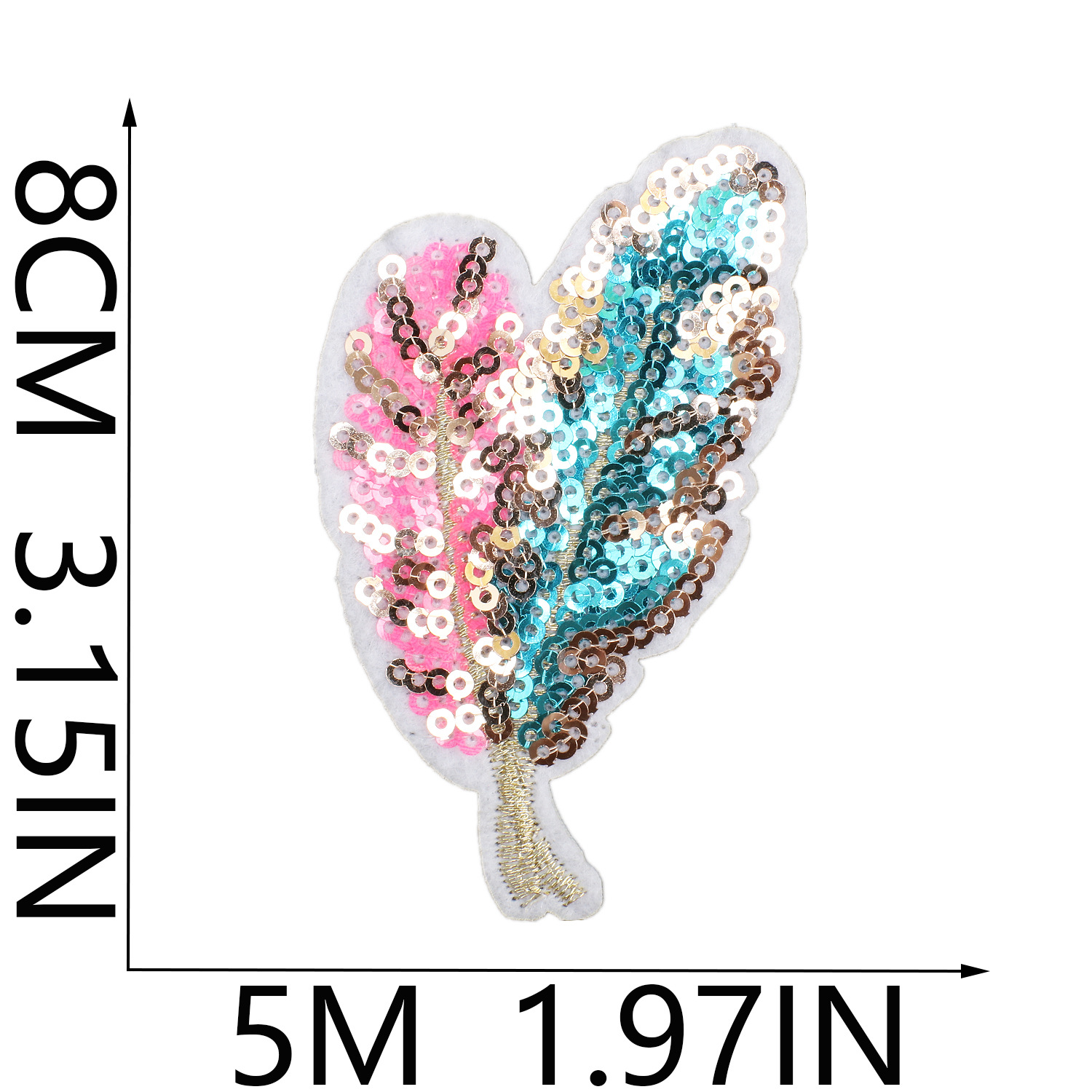 3g Weight Clothing Sticker Patches Classification 1 Piece Quantity Polyester Material Letter, Cherry, Bow Knot Pattern Casual, Elegant, Cute Style 1 Piece Casual Elegant Cute Letter Cherry Bow Knot Polyester Clothing Sticker Patches 12