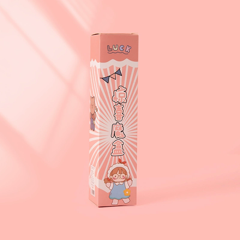 Cartoon cute rollerball pen for students, children's award for kindergarten, Birthday gift