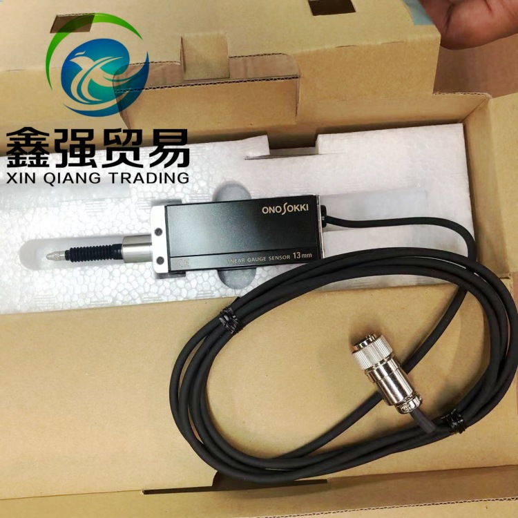 ONO SOKKI位移传感器GS-1713A/GS-1730A