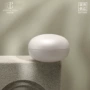 亚克力直发白色塑料膏霜瓶