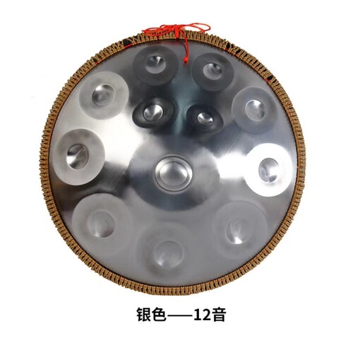 handpan handpan handpan handpan drum instrument 9 tone 10 tone 12 tone 4 tone handpan drum exclusively for cross-border supply