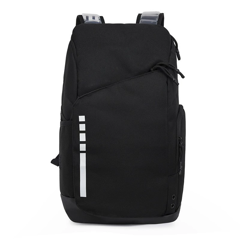 Capacious Basketball Backpack, Unisex School & Training Bag, Padded Back, Multiple Colors
