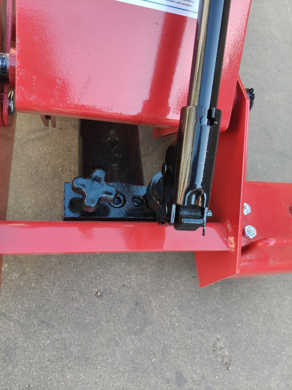 Transmission Bracket Lifter, Large Vehicle Engine Tray, Automotive Repair Tools, Hydraulic Low-Level Transporter, Disassembly