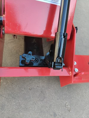 Transporter, Disassembly, Mühərrik alətləri