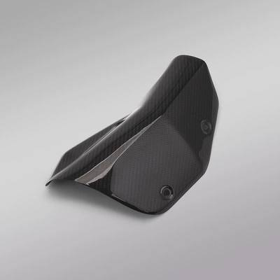 Shield Heat Insulation Panel Protective – Motorcycle exhaust pipe