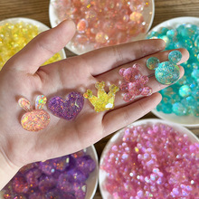 ���S��ɫ�W��С���NƬ�������l�ƷDIY�ֹ����Ʒ�l�K���ϰlȦ