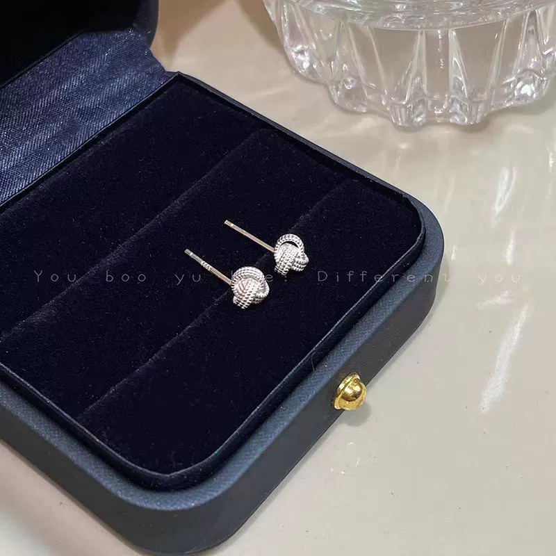 Серьги с кисточками, проба 999 серебро, стиль лёгкой роскоши