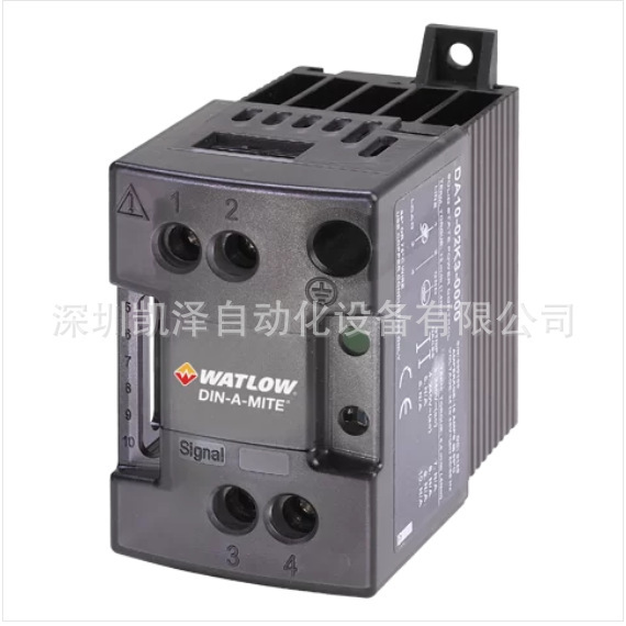 German Eurotherm 3504 1/4 DIN power controller power controller temperature controller programming