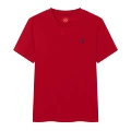 Red T-Shirt - Green Tag
