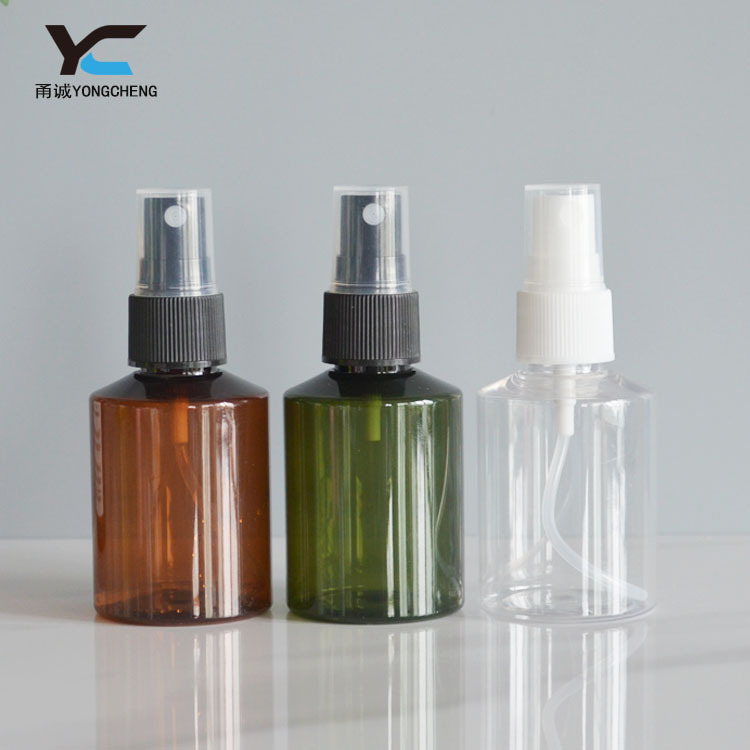 Plastic sprayer