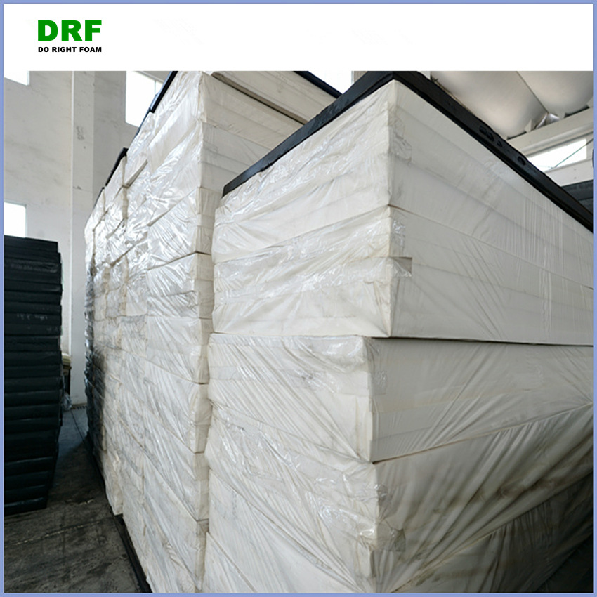 供应白色PE泡沫材料 聚乙烯白色发泡板 缓冲抗震材料