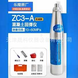 现货供应 ZC3-A混凝土回弹仪 砼中回回弹仪 乐陵回弹仪