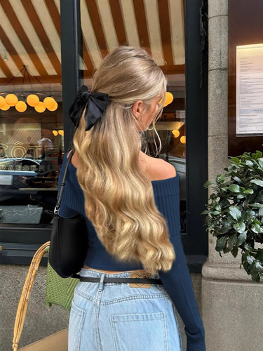 European and American women's autumn new fashion spicy girl street style sexy off-shoulder elegant slim-fit top