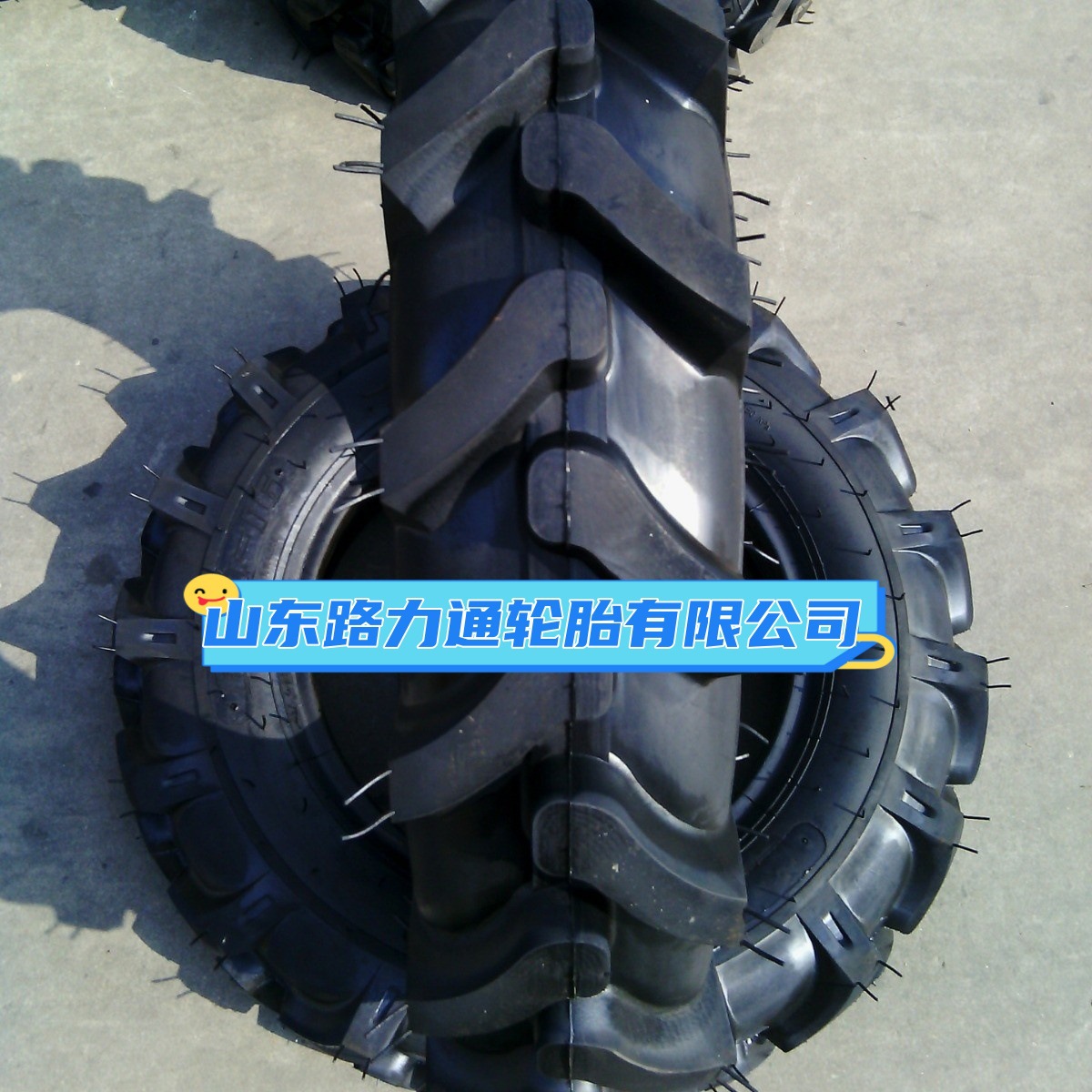 6.00-16轮胎 人字农用轮胎 拖拉机轮胎厂家供应