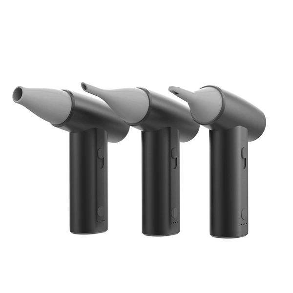 Black with nozzle