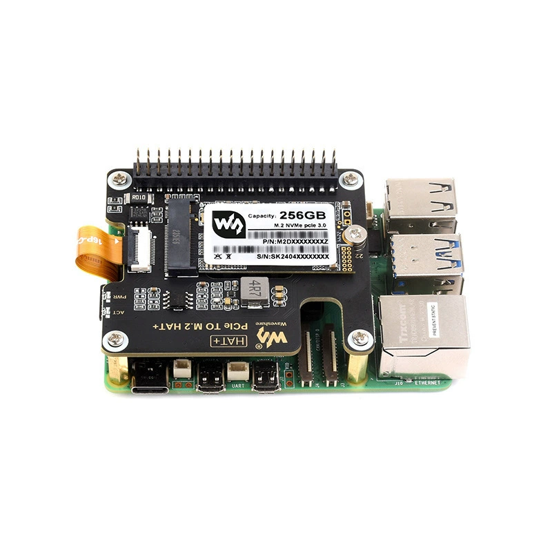 Weixue SK NVME protocol solid state drive M.2 interface PCIe GEN3.0 x4 channel high-speed read and write