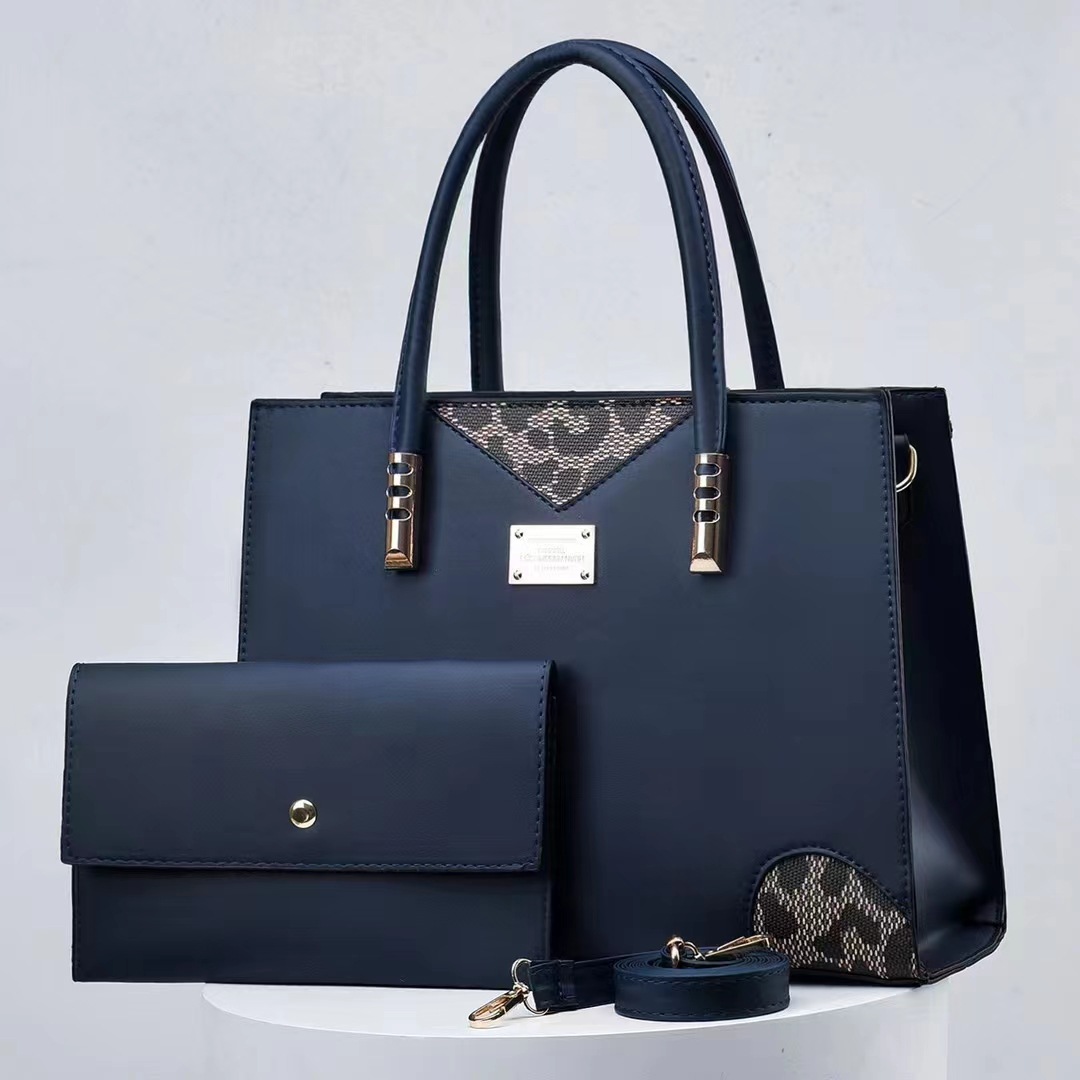 Women's Bags High End Small Square Women's Bag Fashionable Splicing Snake Pattern Mother And Child Bag Crossbody Shoulder Bag Handbag Ladies Bag_voghion.com