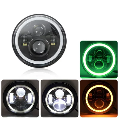 Work Light, Motorcycle headlights, headlights