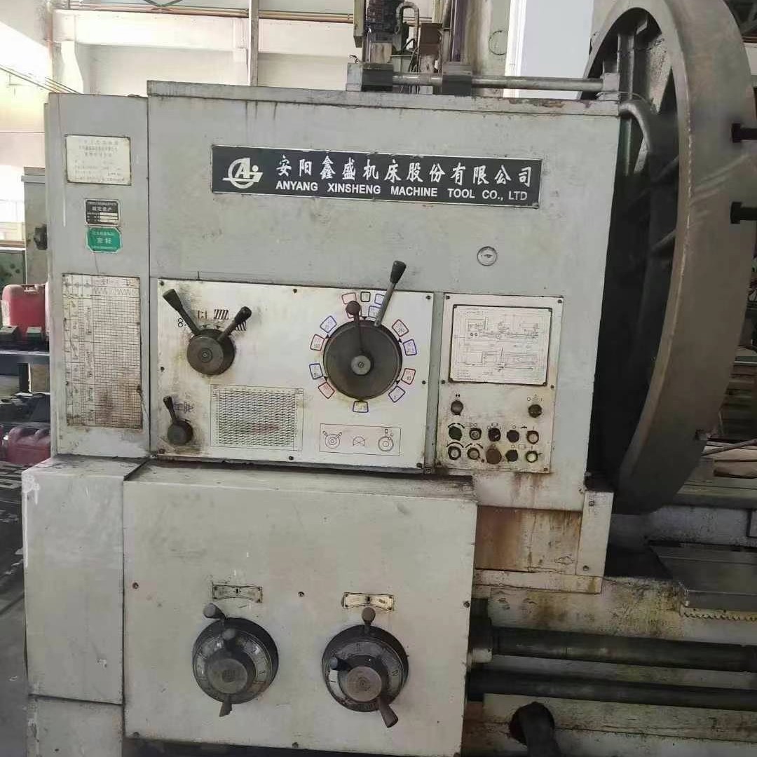 处理二手鑫盛CW61160Bx3米卧式车床导轨宽度1.1米