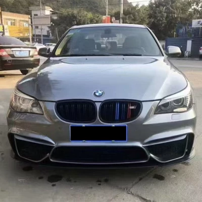 E60 Kit, Big Surrounded - primer-for-salepostage-paid-m4-front-bumper-pp-injection-molding