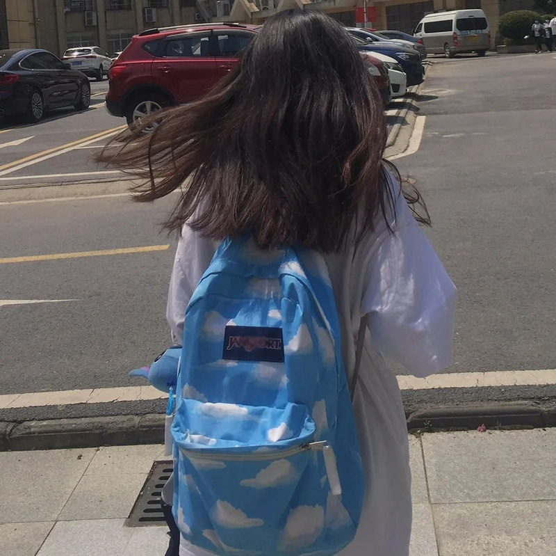 国境を越えた卸売JSバックパック、男性と女性用、ジャスパー学生用スクールバッグ、中学生と高校生用、大容量コンピューターバックパック、防水|undefined