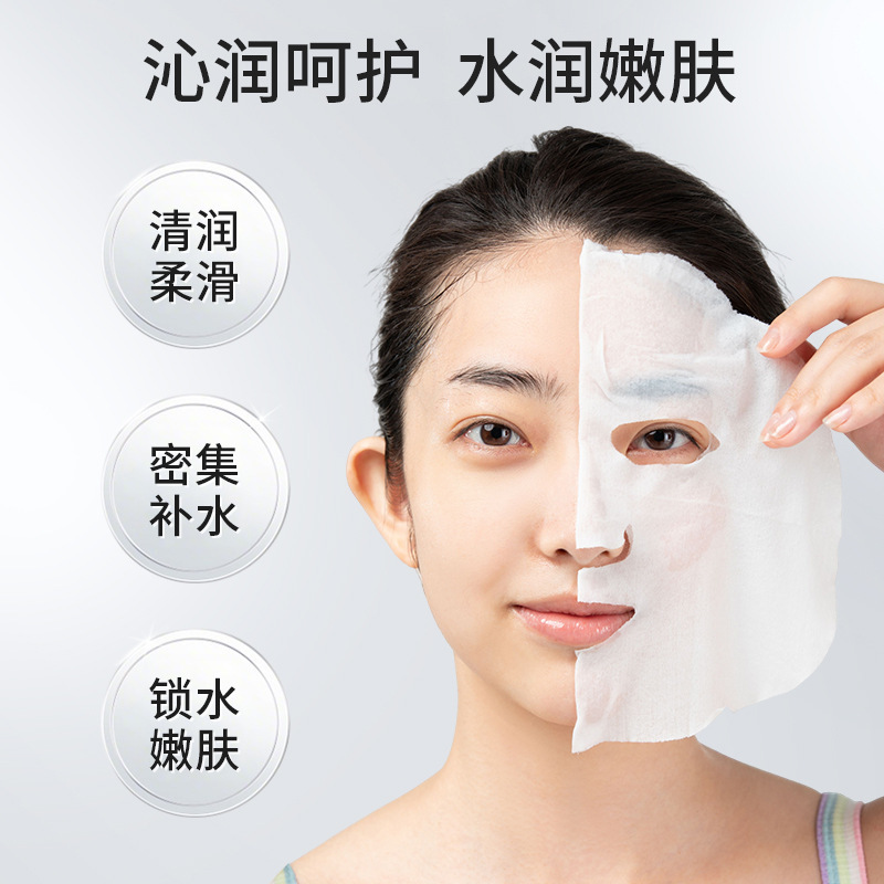 Gelianna ホワイトトマトエッセンスマスク水分補給卸売保湿と肌の改善保湿マスクボックス|undefined