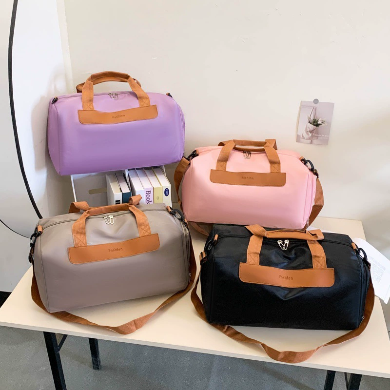 (Граница торговля), вместительная спортивная сумка, сумка через плечо с отделением для мокрого и сухого для плавания и путешествий
