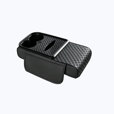 Armrest box pad | Storage