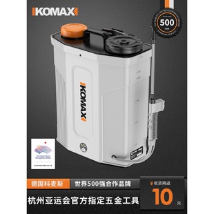 Electric Sprayer, Agricultural Electric Sprayer, High-Pressure Flower Watering Pesticide Sprayer, Backpack Household Water Spray Kettle