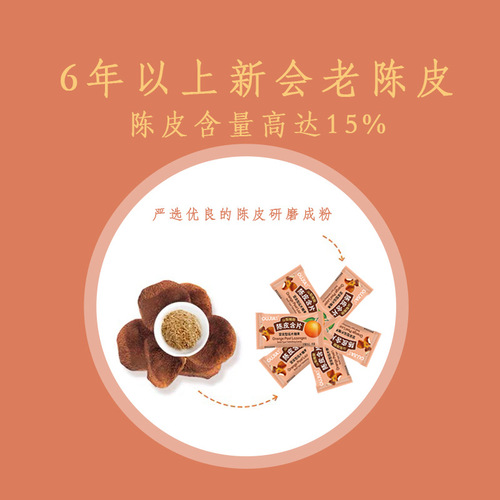 Yanfa Sugar-Free Peppermint Candy Mixed Pack Wholesale Dried Tangerine Pieces Chewing Gum Mixed with Hot Pot Candies Bulk