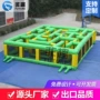 儿童充气大型定制淘气堡