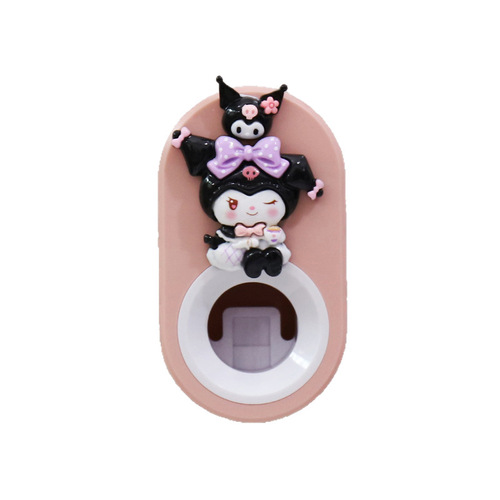 Wall-mounted Melly Toothpaste Etsuiko Chloemi Storage Shelf - New Version Tii