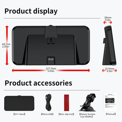 projector manufacturer in-stock HUD — Vehicle HUD