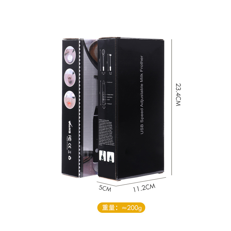 작은 힘 계란 비터-분말