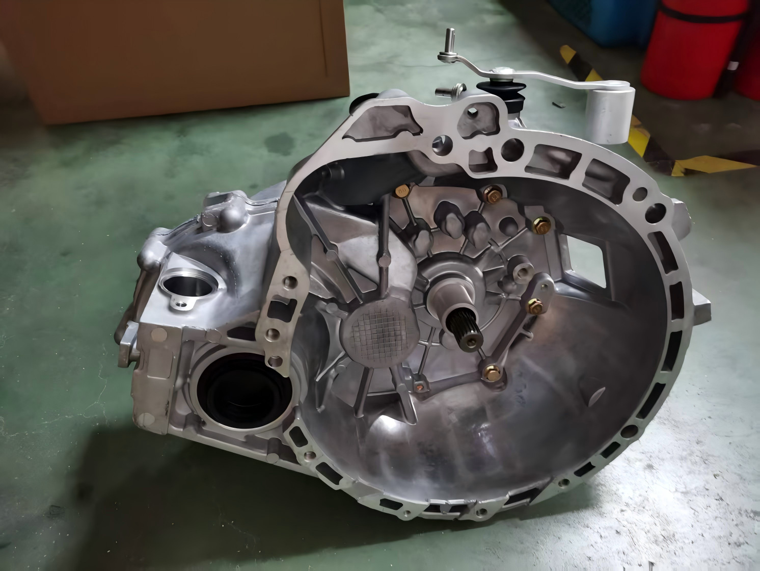 High Quality Jl-S160G S160 New Gearbox Suitable for Geely King Kong British