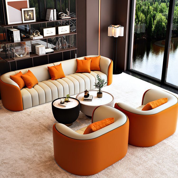 Business Luxury Sofa, Hotel Lobby Rest Area, Reception and Negotiation Sofa, Beauty Salon, Sales Office, Office