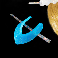 Floral resin silicone molds for DIY hairpins, hairpins, ancient hair accessories, Hanfu hair clips, hair ornaments, hairpins