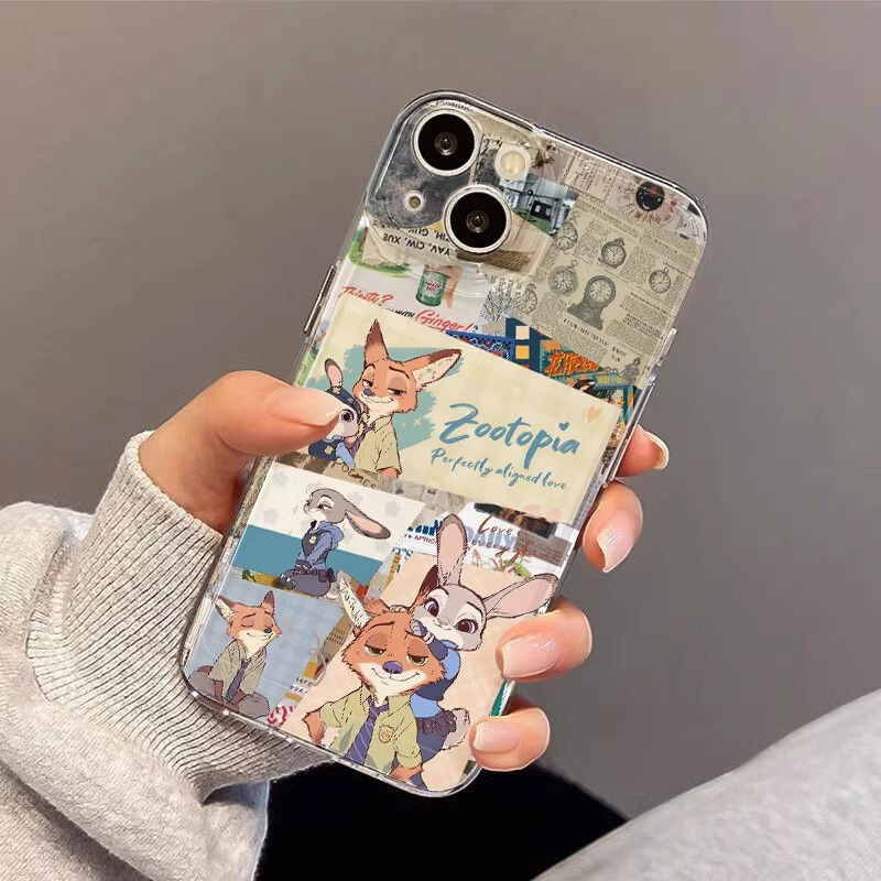 Suitable for iPhone15 phone case xr protection 6 sets of transparent men's and women's 16 all-inclusive xs all-inclusive se3 2 anti-drop case