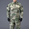 Полный руинный камуфляж