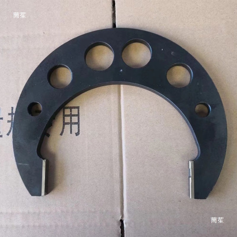 C型卡规工字H型U型通止规镶合金槽轴用检测卡规外径外圆止口卡板
