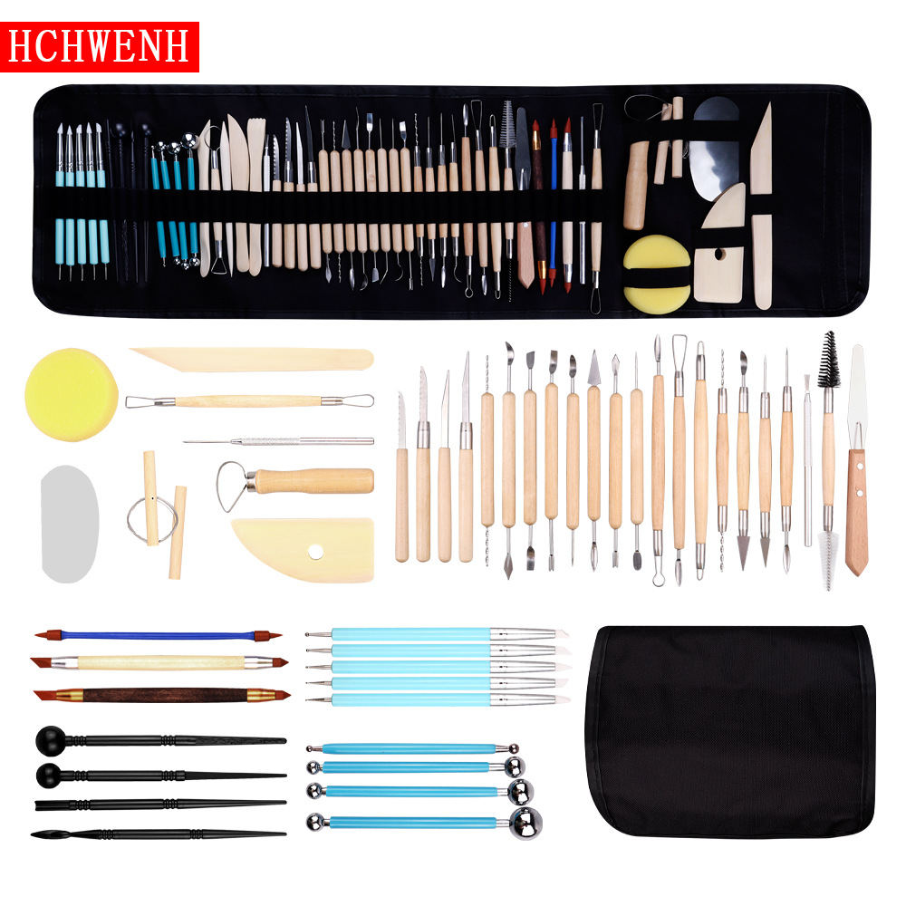 52 의 세라믹 공구 세트