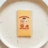 Biscuit sealing sticker*alkali water knot
