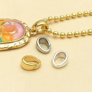 18K�~�������ӿ۵�����������diy�ֹ�������B�Ӳ����Ʒ���