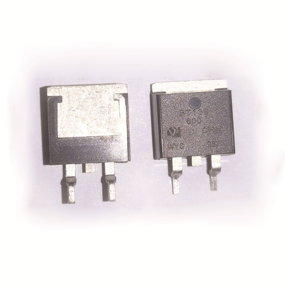������˫��ɿع� BT139 TO-263 ϴ�»��ÿɿع� 16A/800V BT139