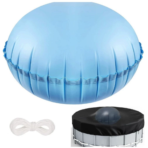 Winter inflatable travel swimming pool PVC, increased thickness