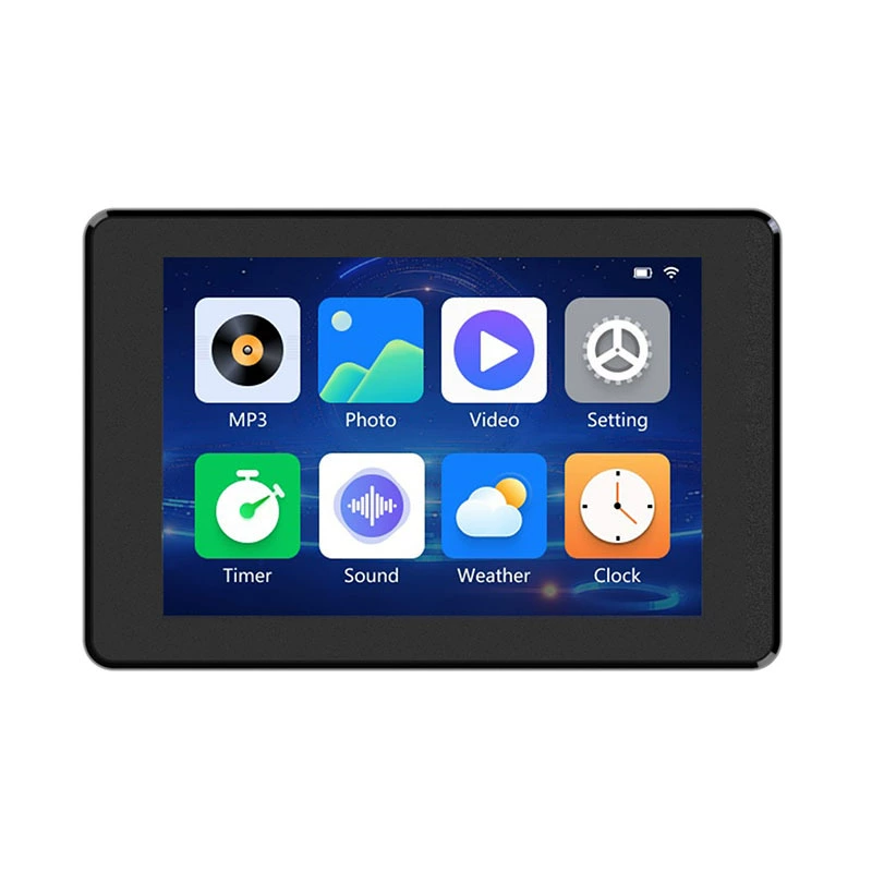 S3, smart touch development board, battery, 32, 3.5 inch, touch screen, bluetooth